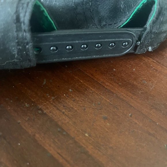 TMNT Snapback Teenage Mutant Ninja Turtles Nickelodeon 2017 Sublimated Bill Hat - Picture 2 of 2